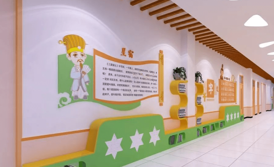 云南昆明PVC雪弗板文化墙设计制作欣赏（一）